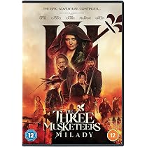 The Three Musketeers: Milady [DVD] : François Civil, Vincent