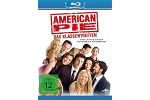 American Pie - Das Klassentreffen [Blu-ray]