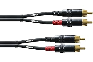 CORDIAL CFU 1.5 CC Cinchkabel 1,5 m