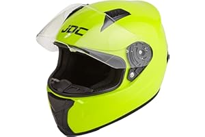 JDC Casco Integrale Da Moto - Prism