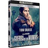 La Guerra de los mundos (2005) (4K UHD + Blu-ray)