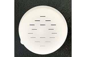 BNN RECIPE BNN - Avance/Serie 7000 - Tagliatelle 8mm x 1 mm AF080010 - Pasta Disc compatibile con Philips Pasta Maker Avance/Serie 7000