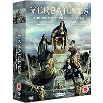 Versailles DVD・写真のセット Versailles: The Complete Series One & Two : George Blagden