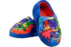 PJ Masks Garçon Chaussons