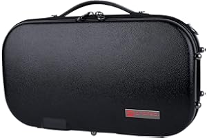 Protec ZIP Series BM307 Klarinettenetui aus ABS-Kunststoff, Schwarz
