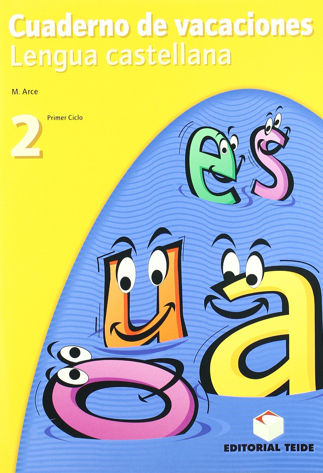 Cuaderno de vacaciones. Lengua castellana 2º ESO