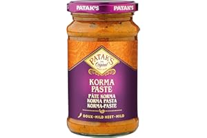 Sauce Curry Korma - Patak's 290g