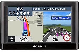Garmin Nuvi 42 4.3 inch Satellite Navigation with UK and Ireland Maps