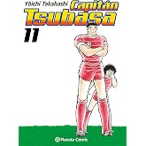 Capit&aacute;n Tsubasa n&ordm; 11/21 (Manga Kodomo)