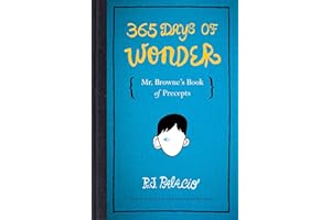 365 Days of Wonder: Mr. Browne's Book of Precepts