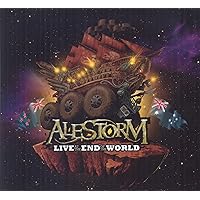 Live - at the End of the World (DVD + Bonus-CD) [HD DVD]
