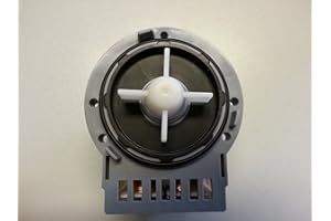 Ersatz für Plaset Pumpe für Waschmaschine AEG Bauknecht Whirlpool Alternativersatzteil Askoll ARI144997