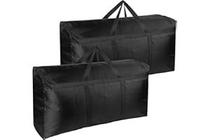 SUOHINAO Strong Moving Boxes Large,Heavy Duty Storage Bags for Clothes,Large Packing Bags for Moving House