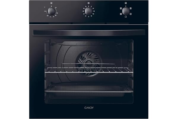 CANDY Four encastrable émail lisse FIDC N502 Idéa, 65 litres, minuteur