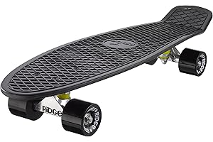 Ridge Skateboards Big Brother Retro Cruiser Skateboard