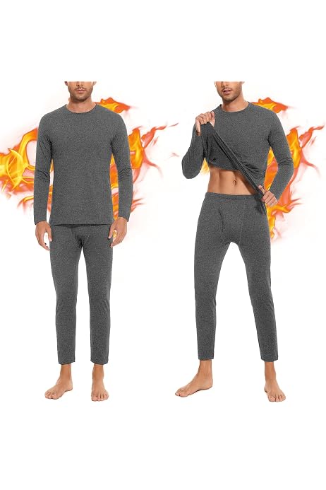 SES Thermounterwäsche Herren Set 3/4 Lang S Marine Produktbild-Vorschau 2