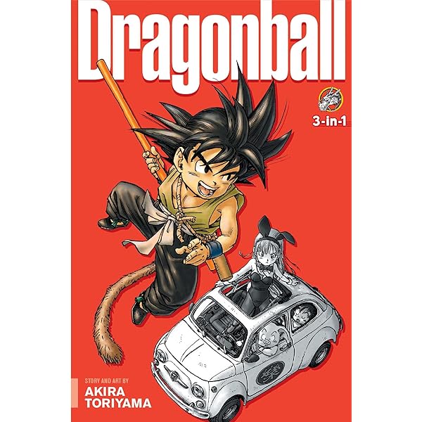 Viz Media Dragon Ball, Vol. 1 by Toriyama, Akira - Amazon.ae