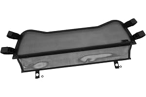 CHROM DESIGN Airax pare-vent convient à BMW Z3 "M" si l'arceau de sécurité d'origine est disponible