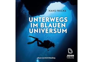 Unterwegs im blauen Universum
