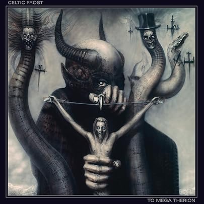 Celtic Frost - Morbid Tales: Amazon.nl: CDs & Vinyl