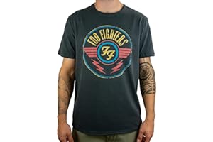 Amplified Herren FOO Fighters-ff Air T-Shirt
