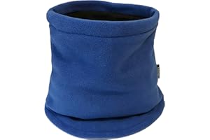 DINZIO® Childrens Kids Fleece Winter Neckwarmer Snood