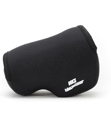 VBPBHFFNMW Kameraväska Innerfodral For For Canon EOS M50 18-150mm SX70 For For Sony A6700 A6600 A6400 A6100 18-135mm For For Olympus OM1 EM1 III II 14-150mm Objektiv Kameraväska(Rosso