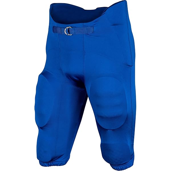 Football Boots Champro Boy's Bootleg Integrated Football Pant