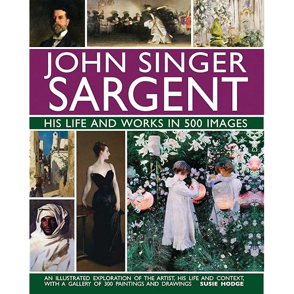 Sargent: The Masterworks: Amazon.co.uk: Stephanie L. Herdrich