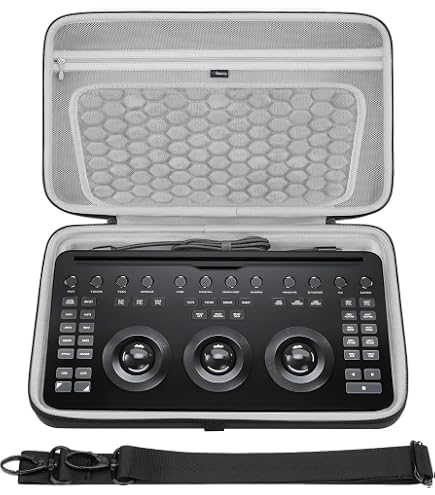 Blackmagic Design DaVinci Resolve Micro Color Panel : Amazon.nl