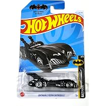 2024 McFarlane Gold Label - Batman Forever - BATMOBILE Glow in the Dark Edition