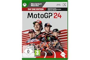 MILESTONE MotoGP 24 Day One Edition (Xbox One / Xbox Series X)