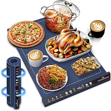 Isolierte Gärbox Für Brot – Passend Für 25,4 X 53,3 Cm Gärmatte, Wärmegedämmt, Zusammenrollbar Mit Aufbewahrungsbeutel