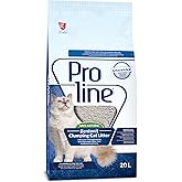 Proline Unscented Bentonite Cat Litter 20 L