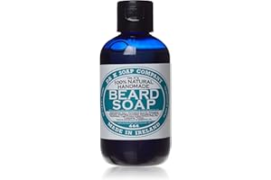 DR K SOAP COMPANY Dr K Sapone da barba (100ml)