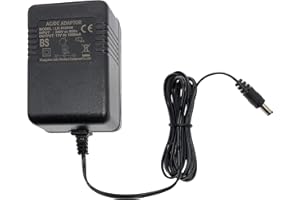 LinkePow 12 Volt Battery Charger, 12V Kid Electric Ride On Car Charger for Audi R8 Ford Ranger Mercedes Benz Range Rove Evoque JEEP Wrangler SUV Ride-Ons Accessories