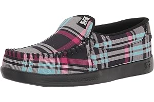 DC Scarpe da Skate da Donna Villian 2, Skateboard