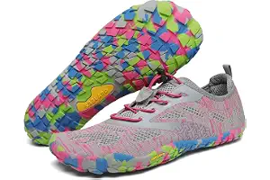 SAGUARO Punto Barefoot Zapatillas Minimalistas Hombre Mujer Gr.36-48