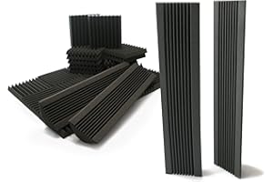 AFHS Pro Acoustic Foam Home Studio Kit (24x AFW305 + 4x AFBT200)