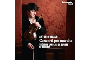Vivaldi, Concerti per Una Vita