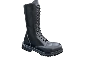 Brandit herr Phantom 14 Eyelet BootsMilitärkängor