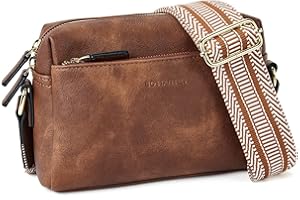 Bostanten Mała torba na ramię damska, torba na telefon komórkowy ze skóry PU, mała torba na telefon komórkowy damska torebka na ramię