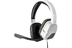 PDP Casque Afterglow LVL3 pour Xbox One - blanc