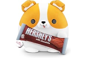 Snackles Dimensione Grande 35 cm Snackle Corgi (Hershey's Milk Chocolate)