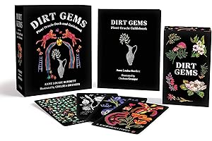 Dirt Gems: Plant Oracle Deck and Guidebook (RP Studio)