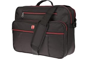 Christian Wippermann Flugbegleiter Umhängetasche Tasche Arbeitstasche Herrentasche Querformat