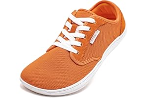 HOBIBEAR Unisex Wide Barefoot Minimalist Shoes for Men Women Outdoor Trail Walking Shoes