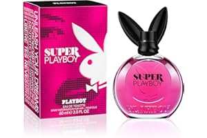 CORINE DE FARME Playboy Super Playboy Eau De Toilette For Her Woda toaletowa dla kobiet 60ml