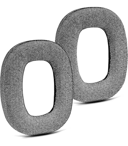 SINOWO Ersatz-Ohrpolster Für Bowers & Wilkins PX7 Kopfhörer – Memory-Schaum & Protein-Leder | Geräuschisolierung, Weicher Komfort (nicht Für PX7 S2/PX8)