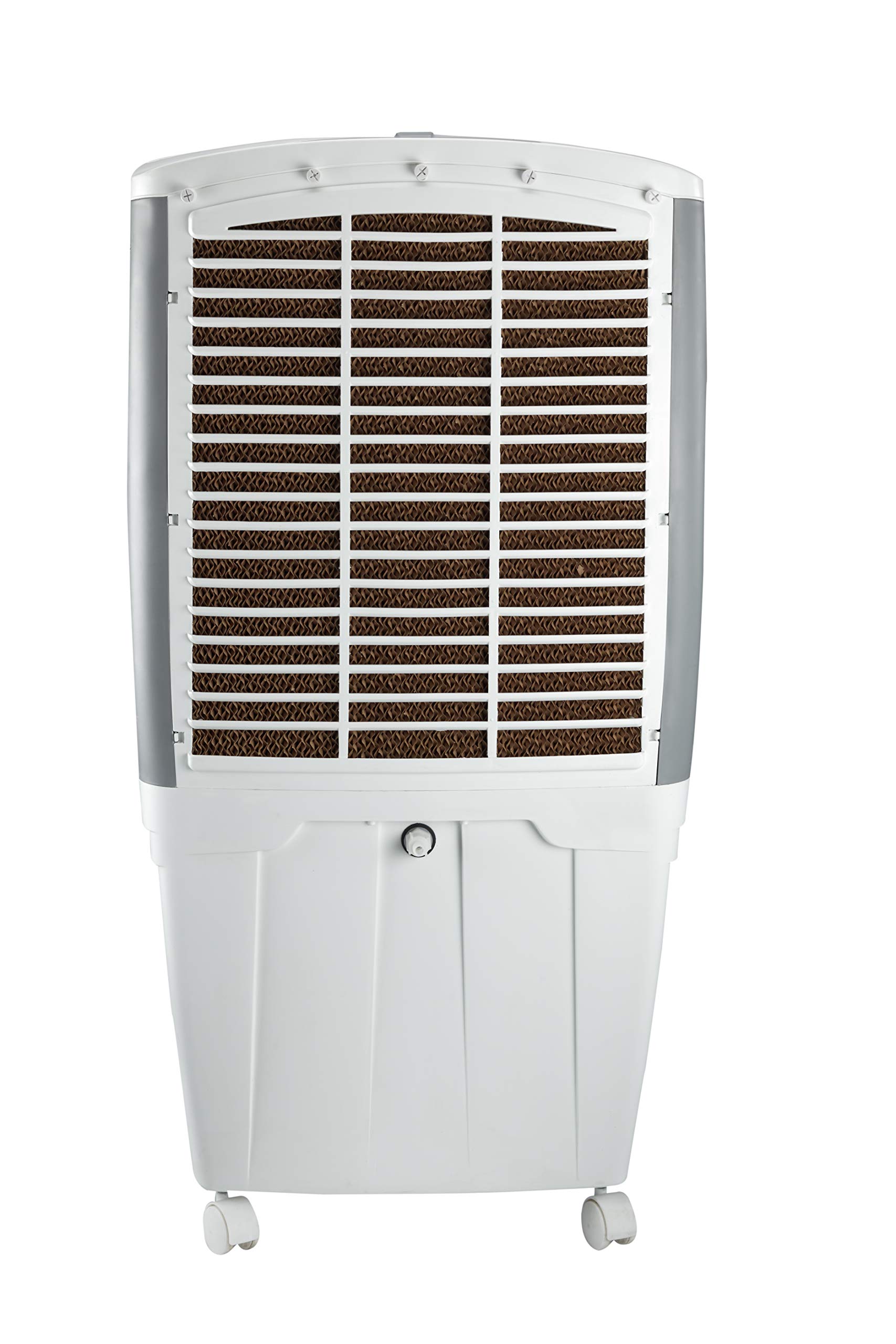 Crompton Ozone 75 Litres Desert Air Cooler for home | Large & Easy Clean Ice Chamber | 4-Way Air Deflection | High Density Honeycomb Pads | Everlast Pump | Auto Fill - Image 7
